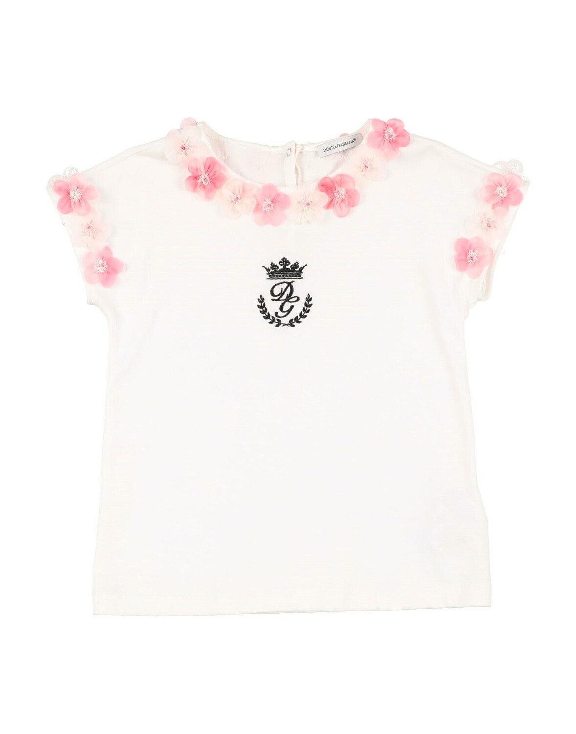 

Футболка Dolce&Gabbana, белый