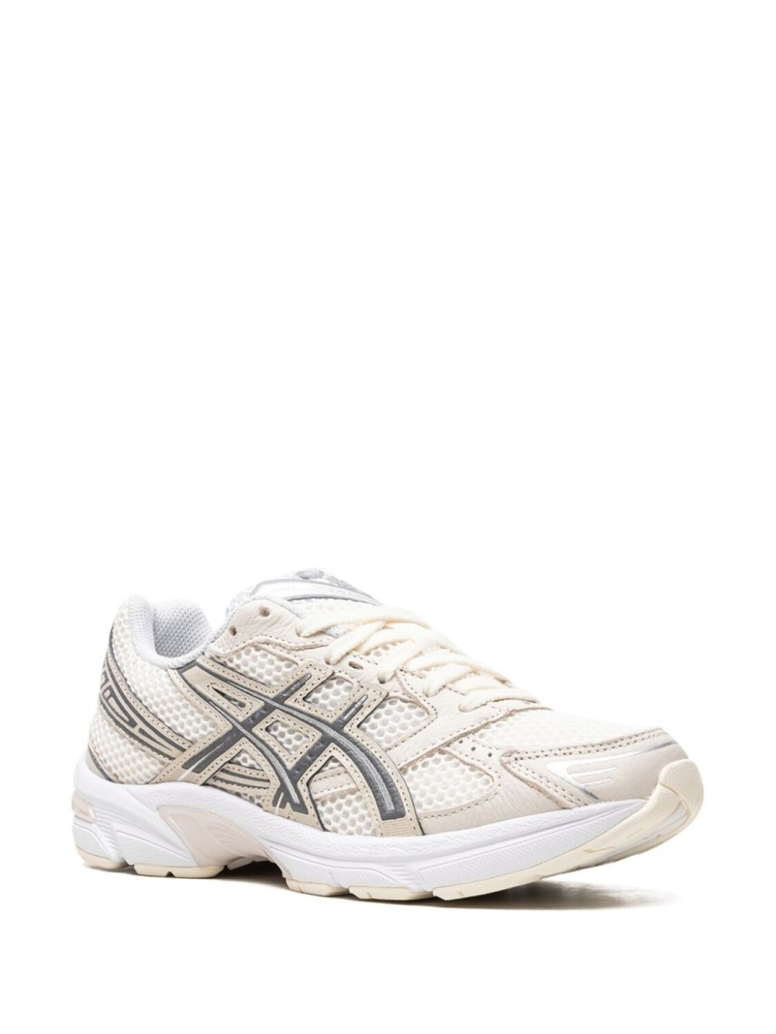 ASICS кроссовки Gel-1130 Cream, нейтральный цвет — фото 2