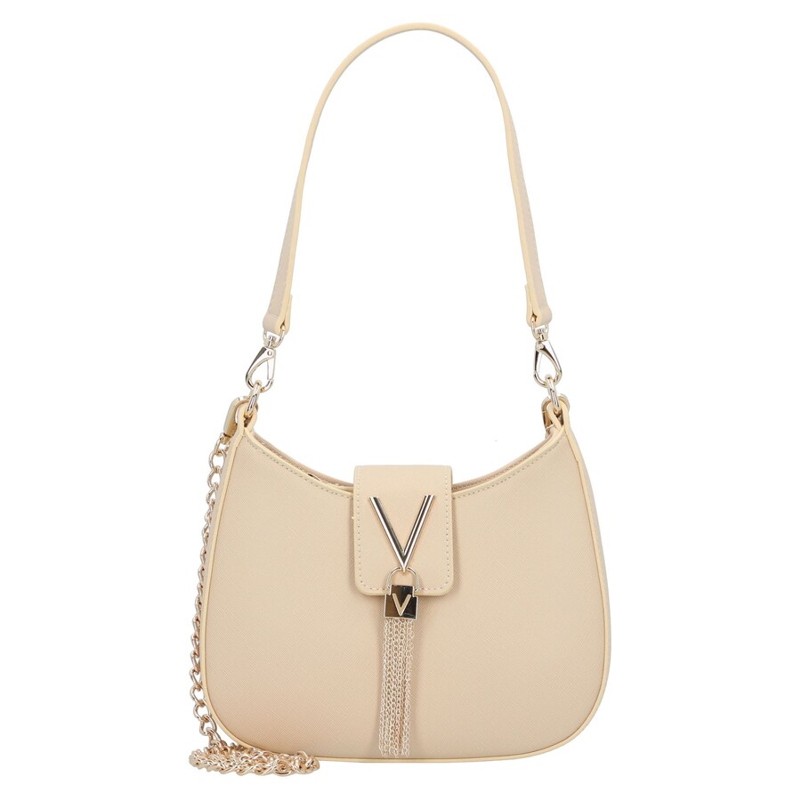 

Сумка через плечо VALENTINO Divina, бежевый
