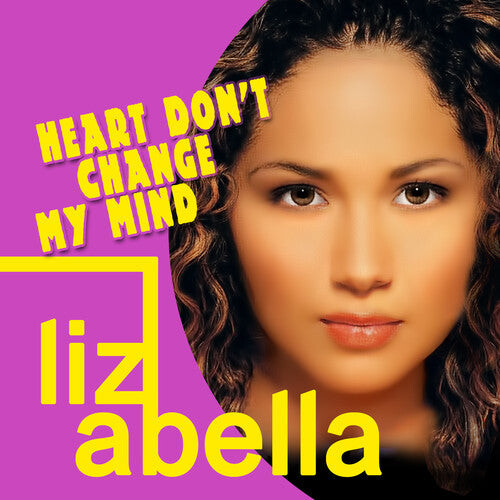 

CD диск Abella, Liz: Heart Don't Change My Mind