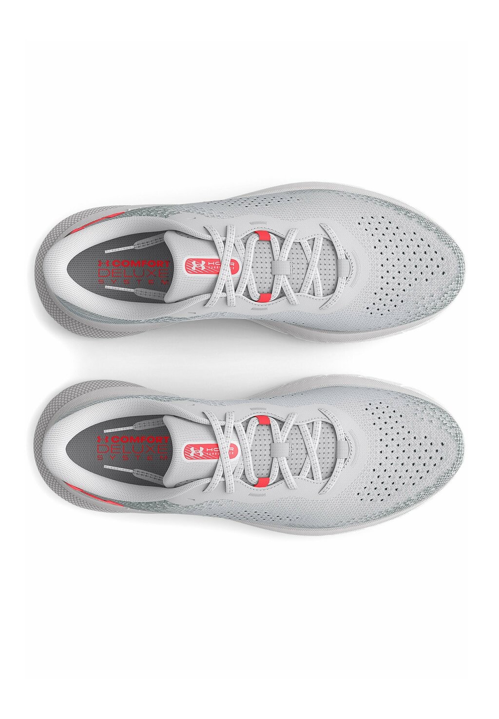 

Кроссовки для бега TURBULENCE Under Armour, серый