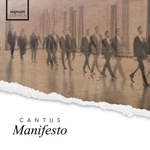 

CD диск Manifesto / Various: Manifesto