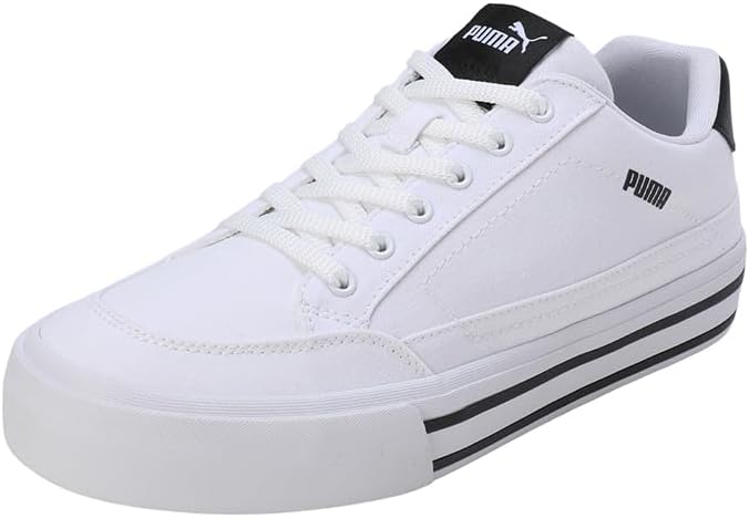 Мужские кроссовки PUMA, белый/черный