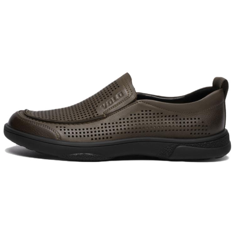 

Кроссовки мужские Lifestyle Shoes Men Low-Top Volo, хаки