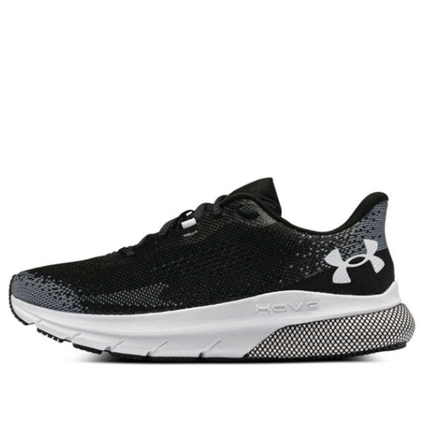 

Кроссовки hovr turbulence 2 'black' Under Armour, черный
