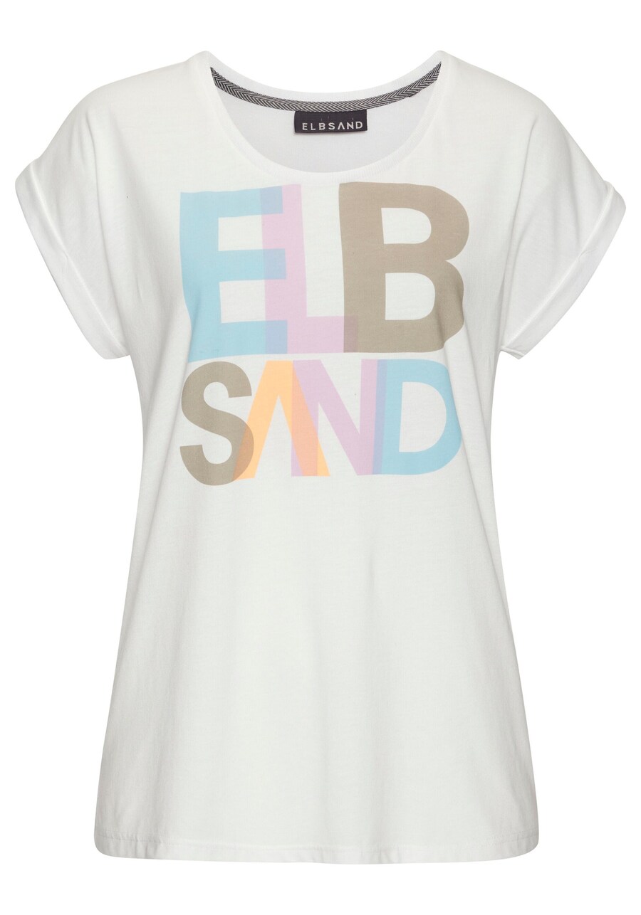 

Рубашка Elbsand, белый
