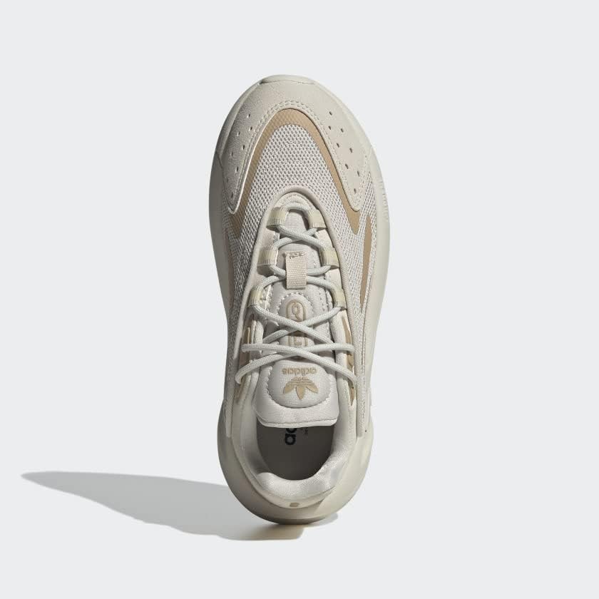 Кроссовки Adidas Ozelia для детей и взрослых, черный — фото 3