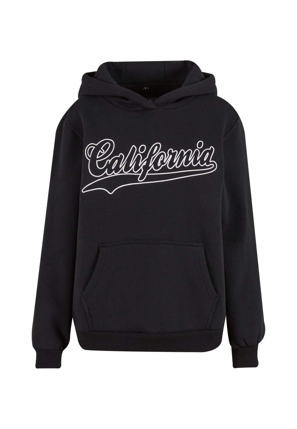

Толстовка с капюшоном CALIFORNIA FLUFFY Mister Tee, черный