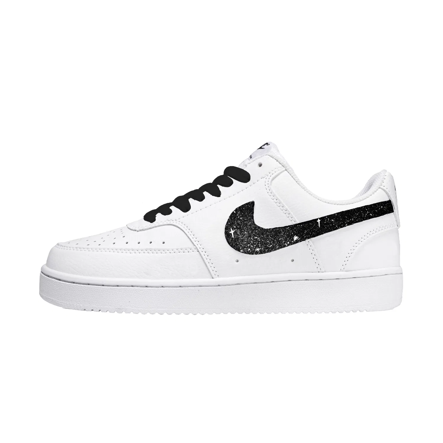 Кеды Nike Court Vision 1 Black