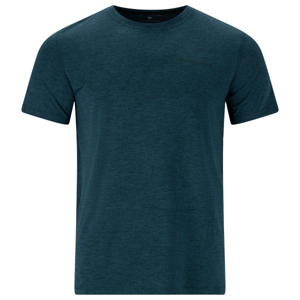 

Футболка Abdon melange s/s - функциональная рубашка Endurance, синий