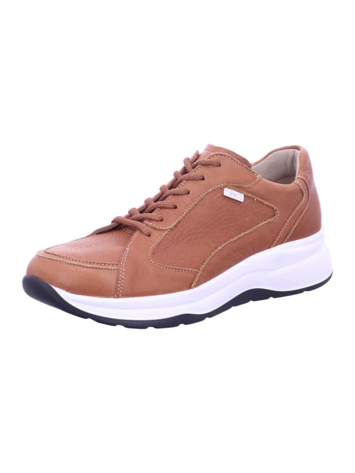 

Низкие кроссовки Finn Comfort, коричневый