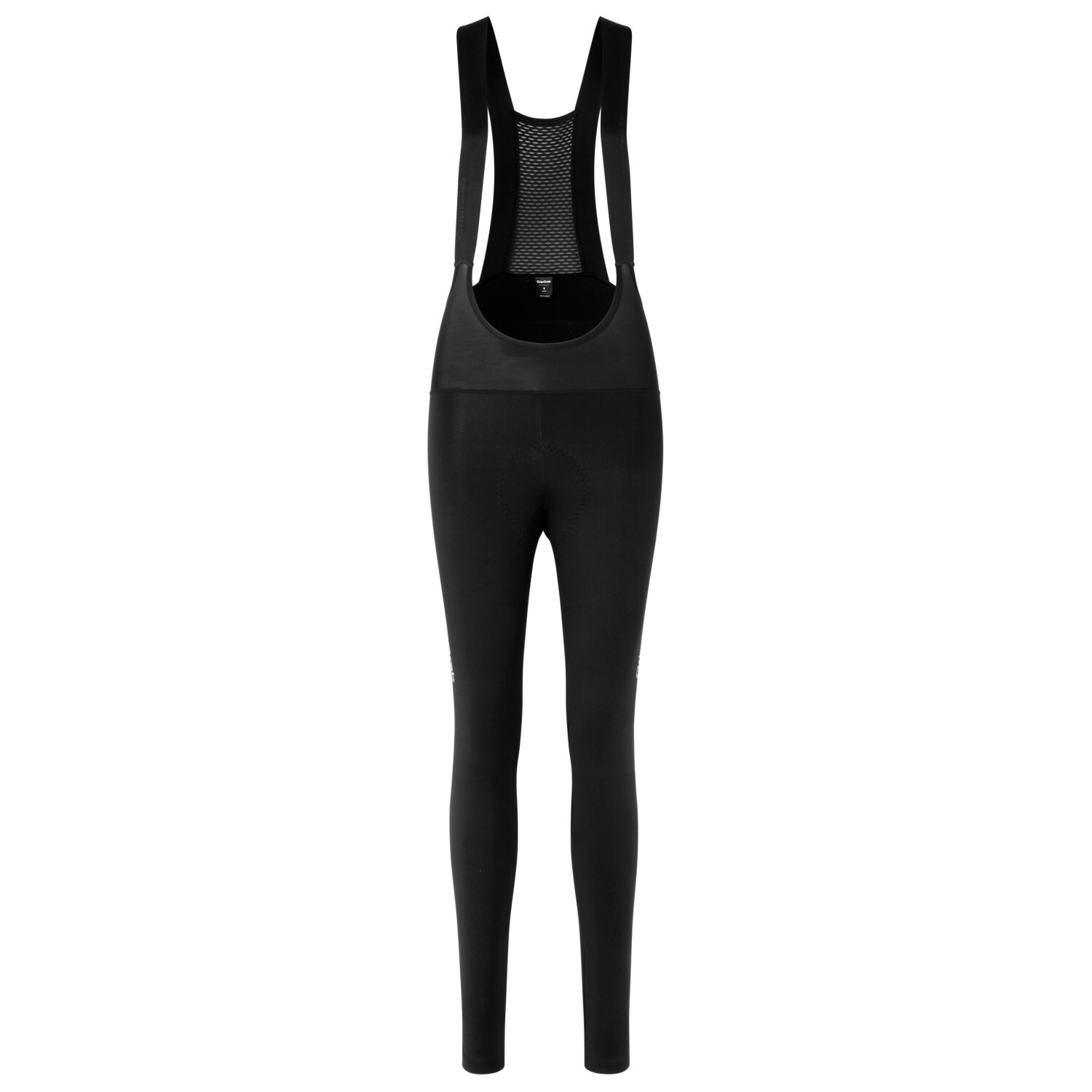 

Велосипедные шорты Gripgrab PACR Water-Resistant Bib Tights, черный