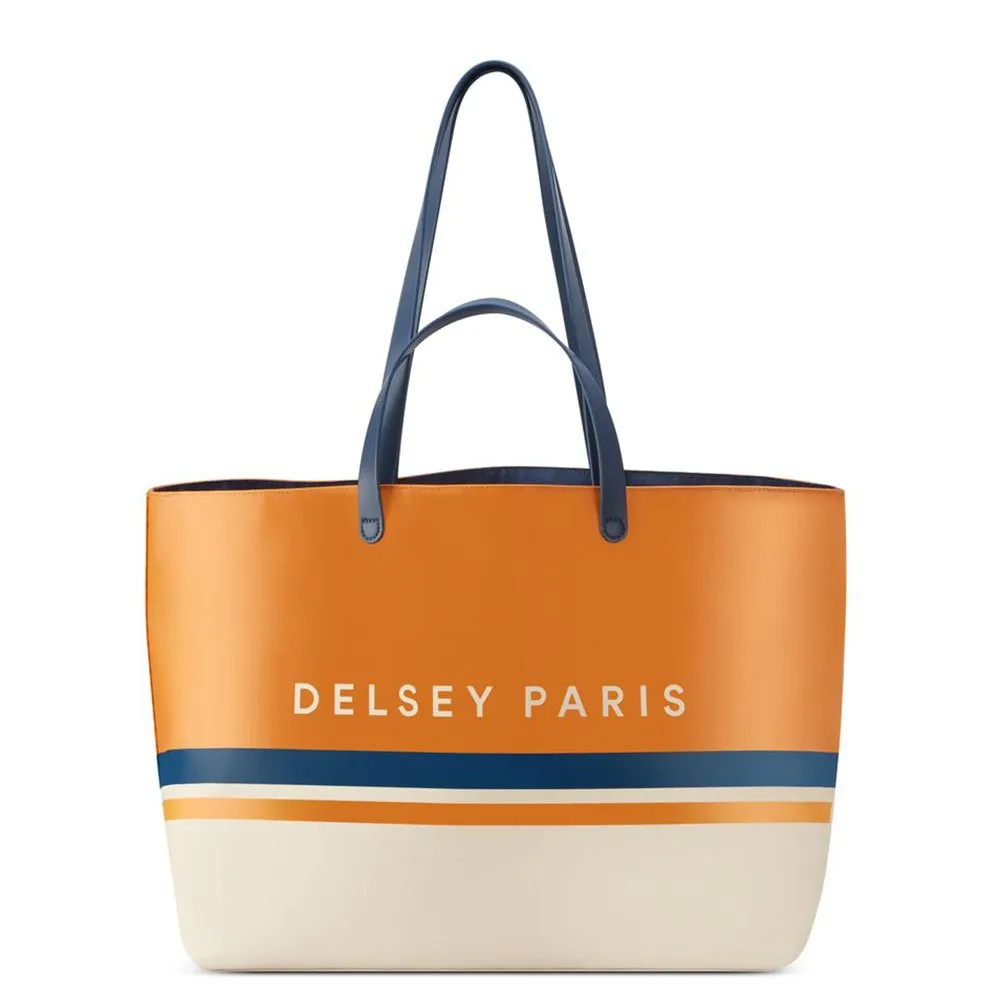 

Сумка-тоут Delsey Croisiere Roland Garros 39L, бежевый
