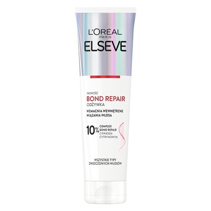 

L'Oréal Paris Шампунь Elseve Bond Repair 200 мл