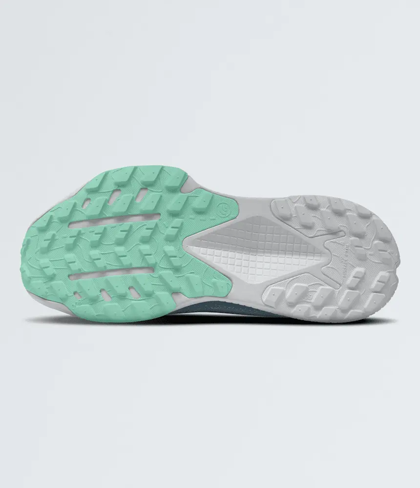 Женские кроссовки Altamesa 500 The North Face, Bright Foam/Winslor Blue — фото 4