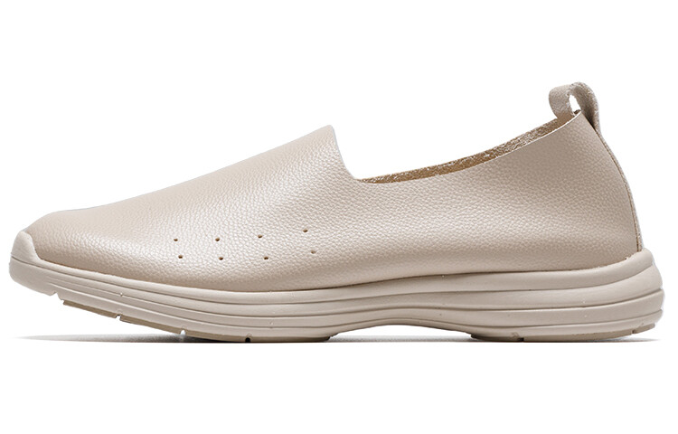 

Туфли женские повседневные Women's Casual Shoes Unisex Low-Top Rebecca Lim'S, цвет Pearl White