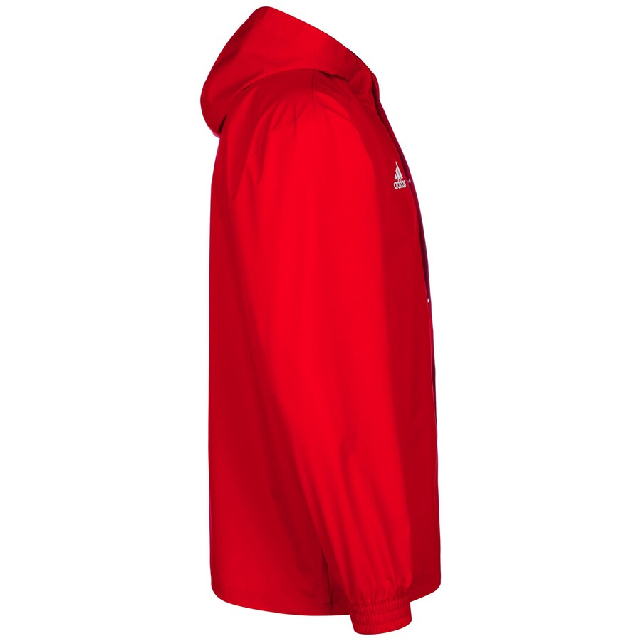 Спортивная куртка ADIDAS PERFORMANCE Entrada 22, цвет bright red — фото 3