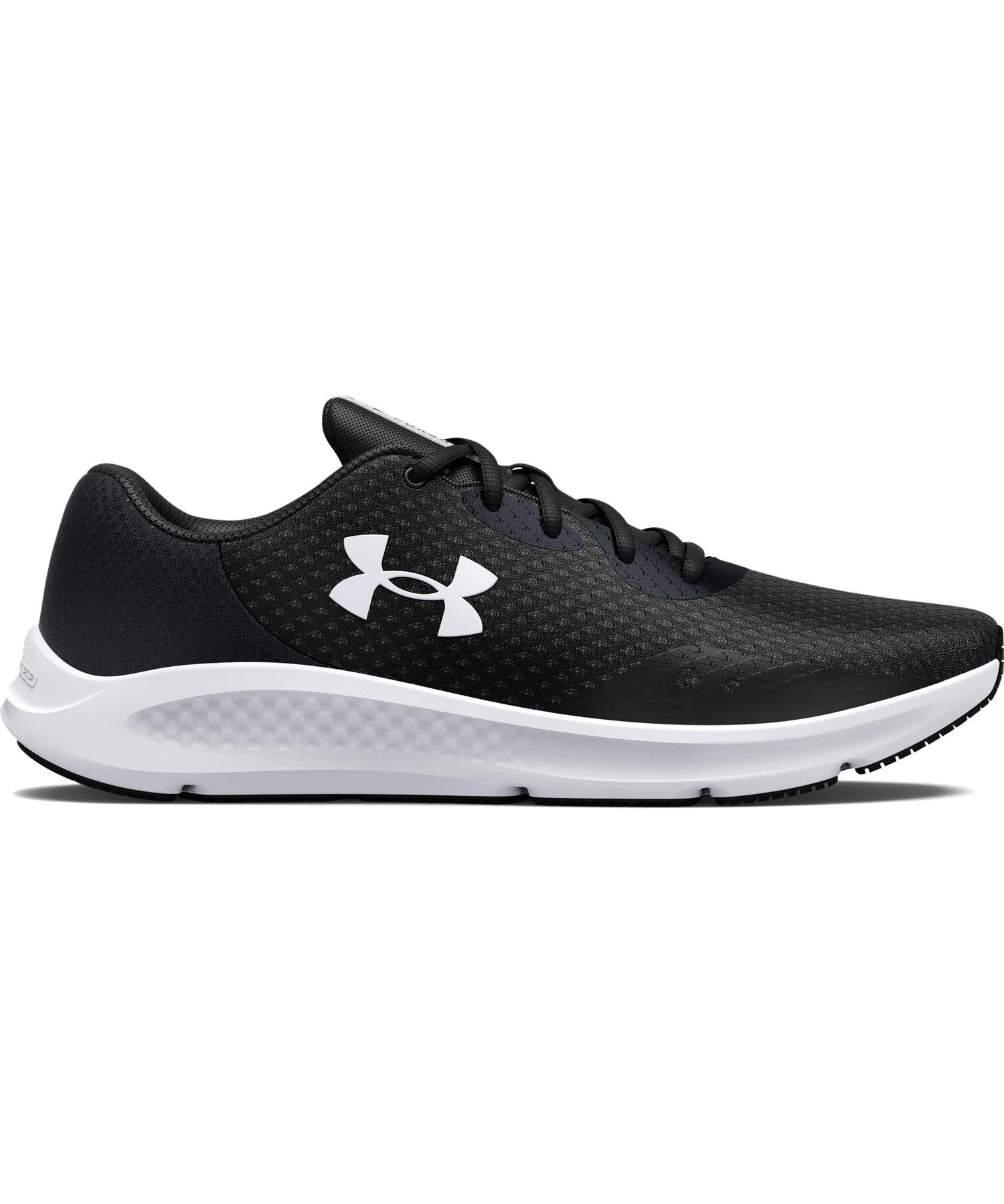 Мужские кроссовки для бега Charged Passout 3 UNDER ARMOUR черные