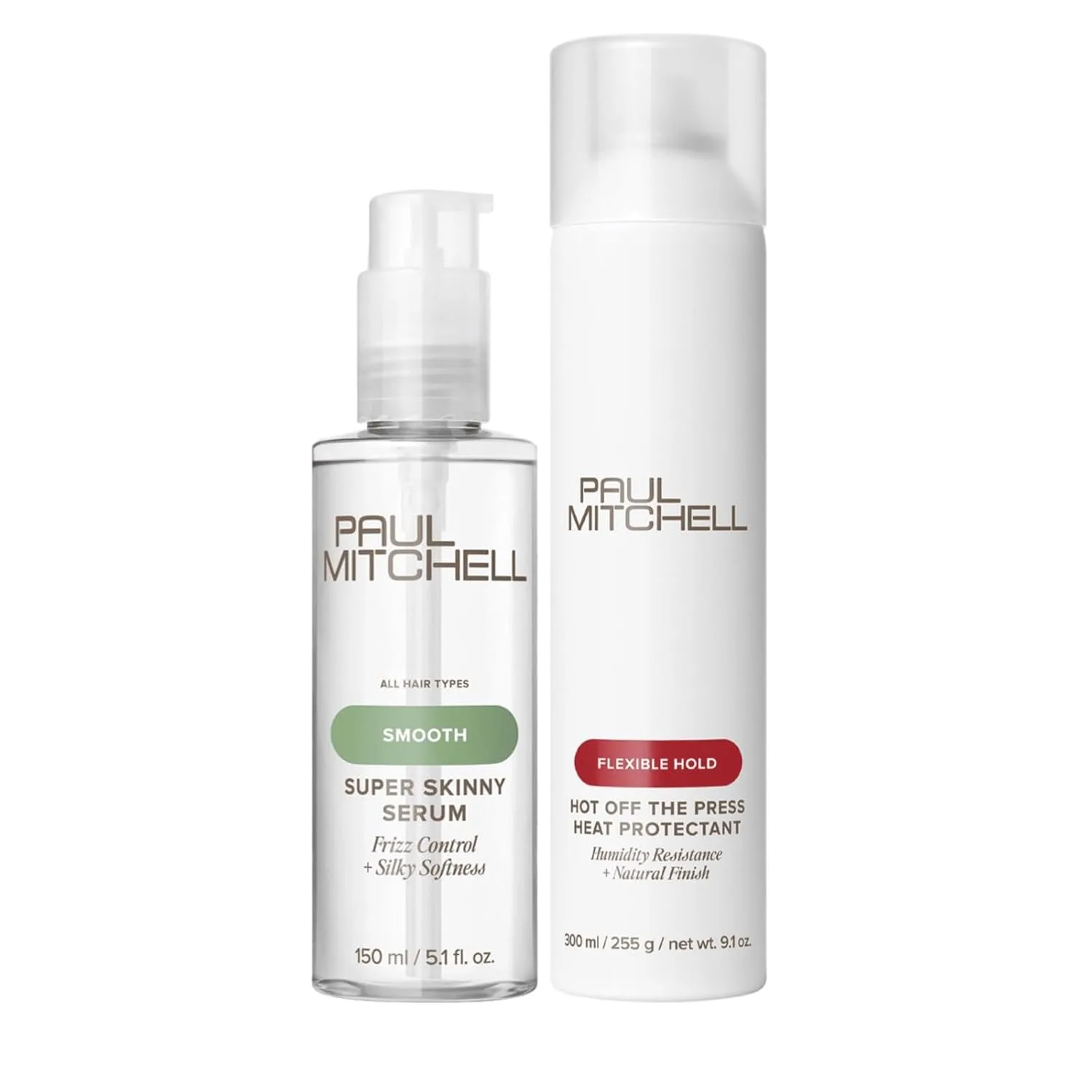 Набор для укладки волос Paul Mitchell Sleek and Smooth
