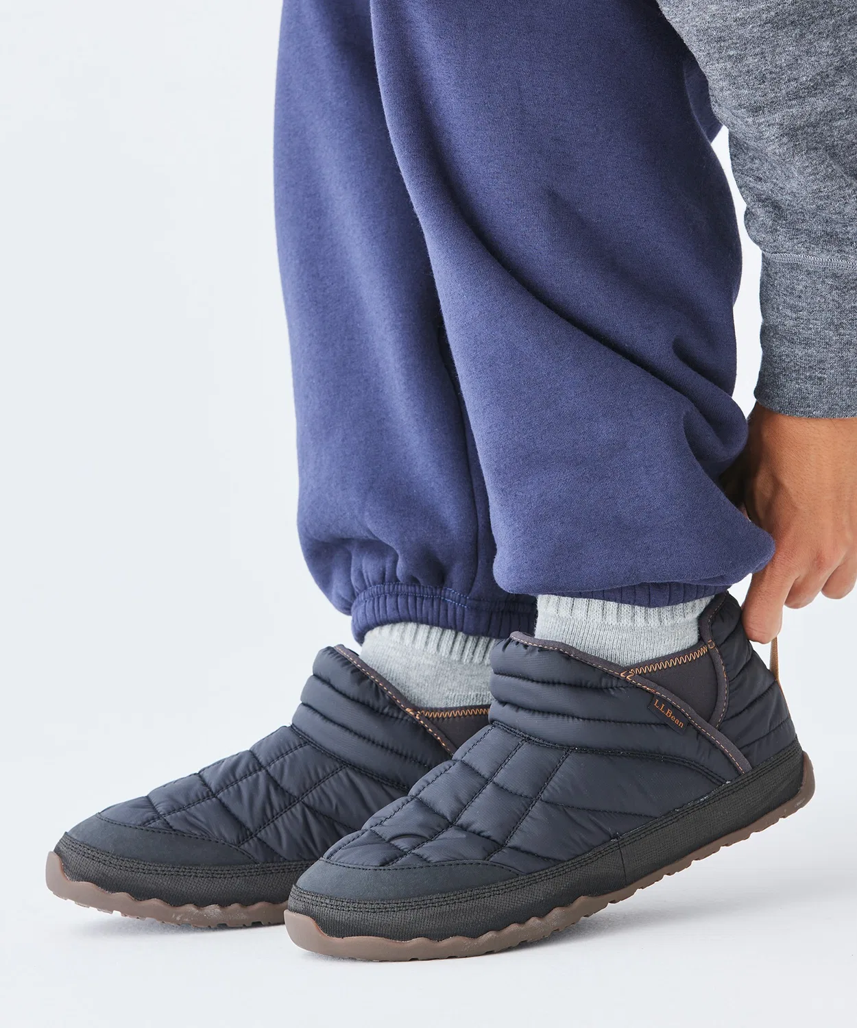 Ботинки утепленные Mountain Classic Quilt Ankle, цвет черный