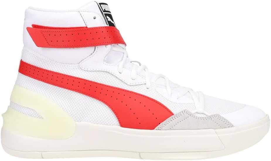 

Мужские баскетбольные кроссовки PUMA Sky Modern - белые