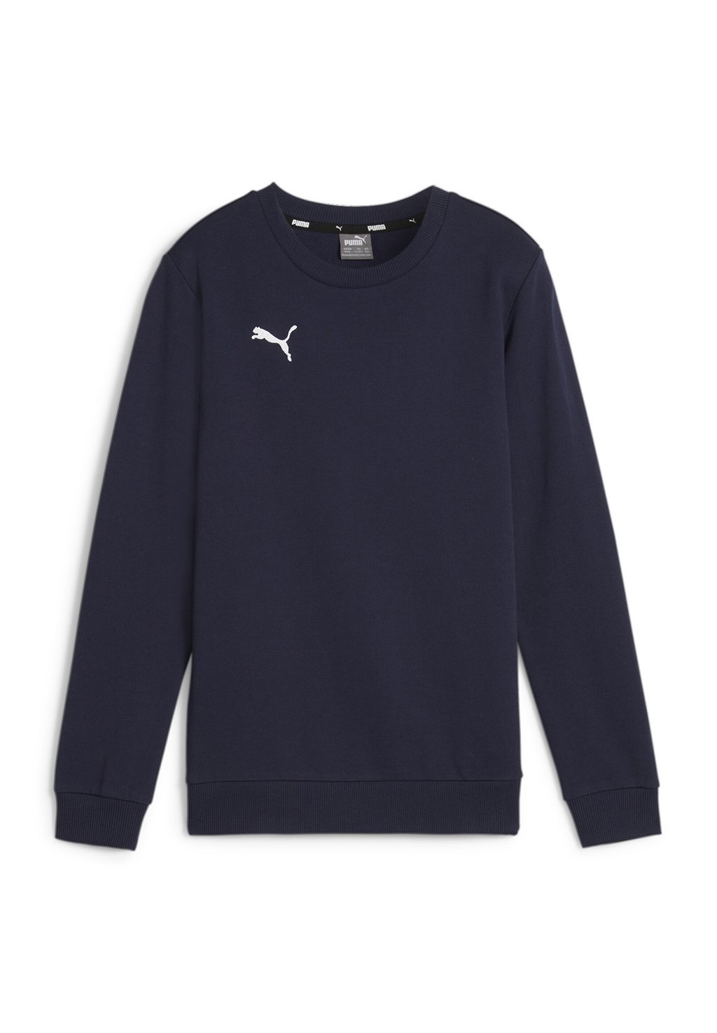 

Толстовка TEAMGOAL CASUALS CREW NECK Puma, цвет navy white