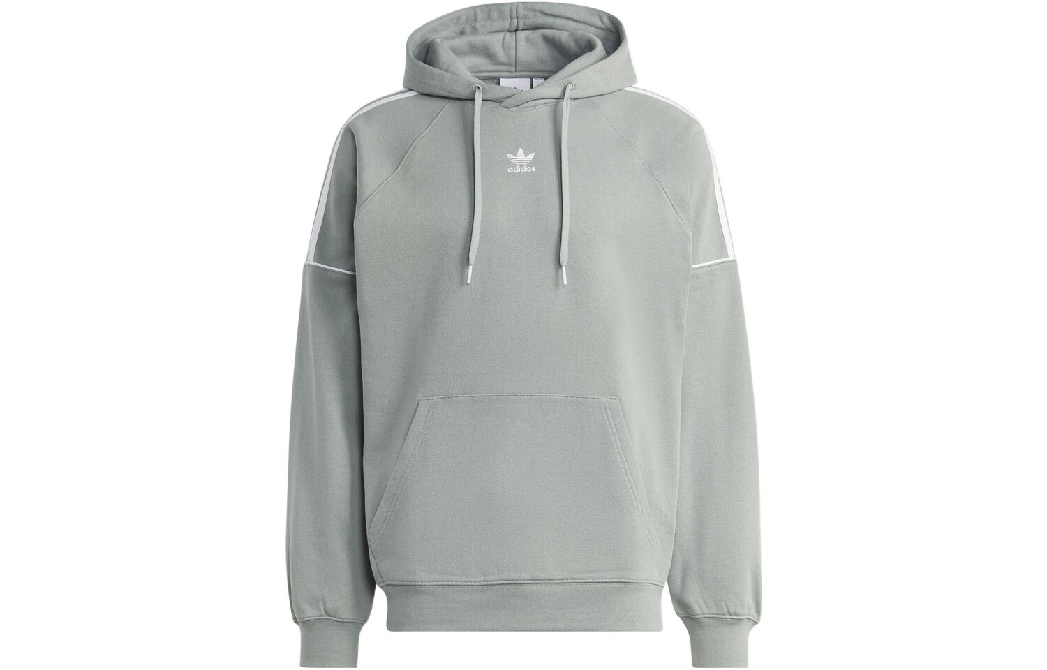 

Толстовка REKIVE мужская зеленая Adidas Originals, зеленый