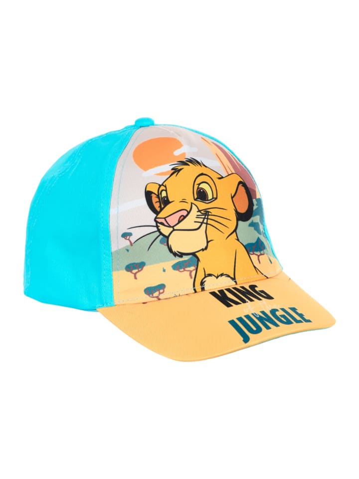 

Бейсболка Disney König der Löwen