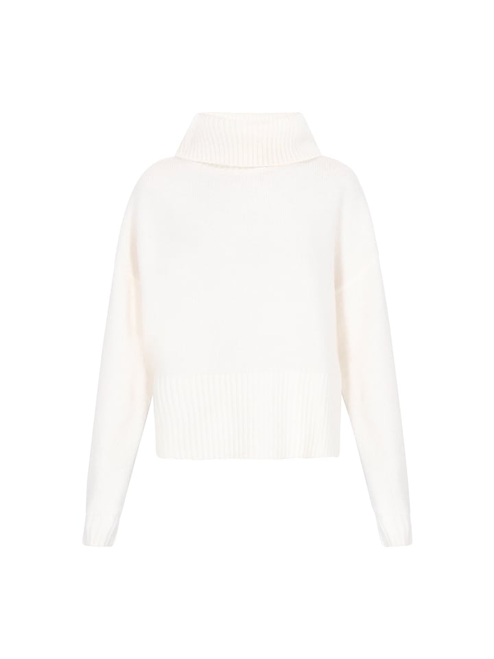 

Женский свитер бежевого цвета myMo