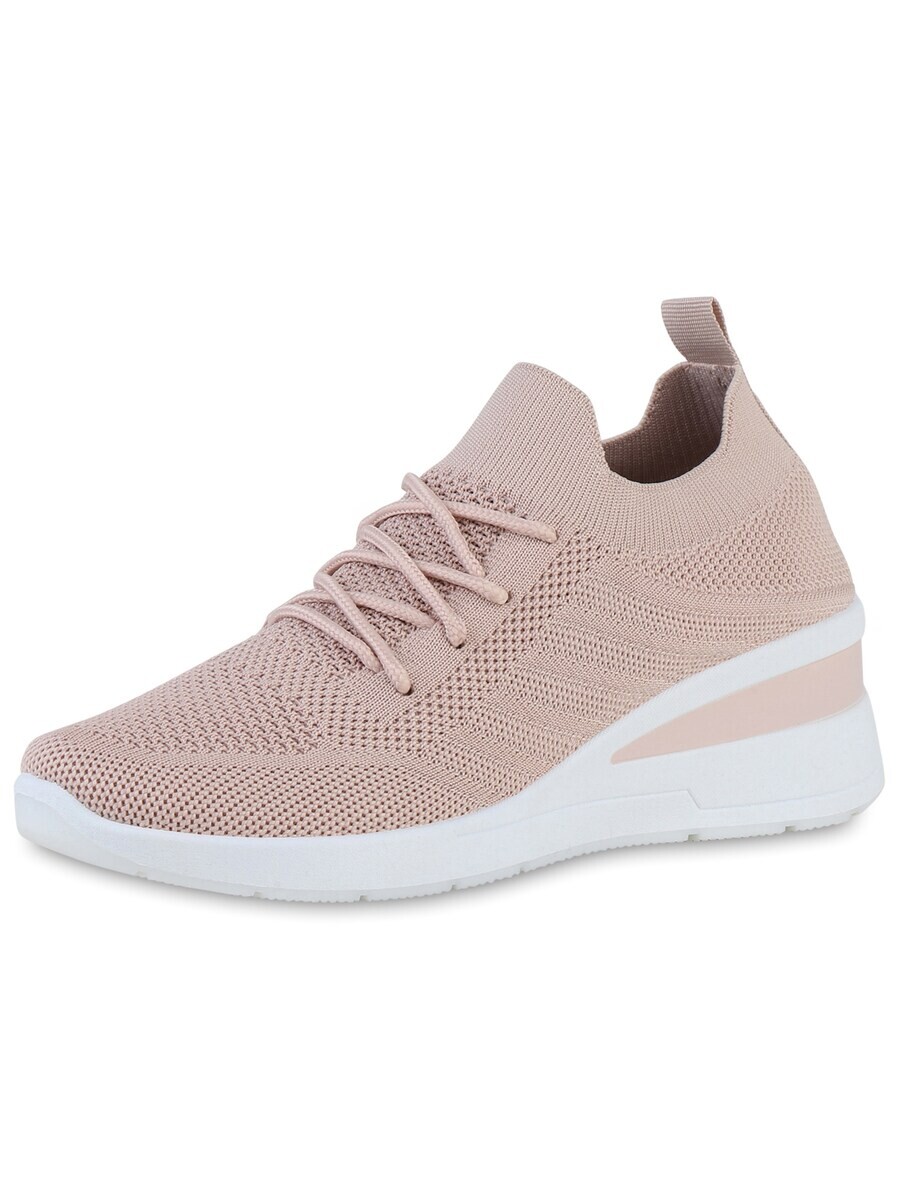 

Кроссовки Van Hill Sneakers Anna, темно-розовый