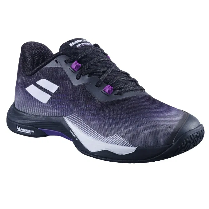 Мужские кроссовки для бадминтона «Shadow Tour 5» от Babolat, Bk/Pp