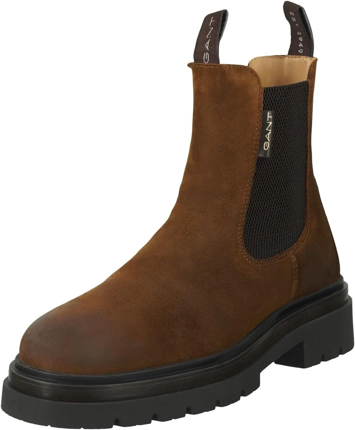 Мужские ботинки GANT Ramzee Chelsea, Tobacco Brown