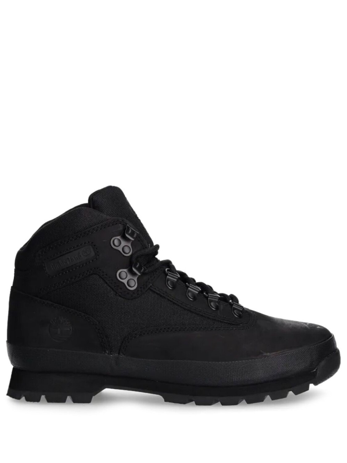 

Timberland ботинки Euro Hiker, черный