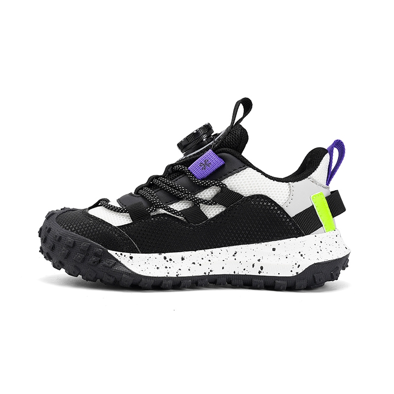 

Детская повседневная обувь для детей YUZHAOLIN, черный/фиолетовый