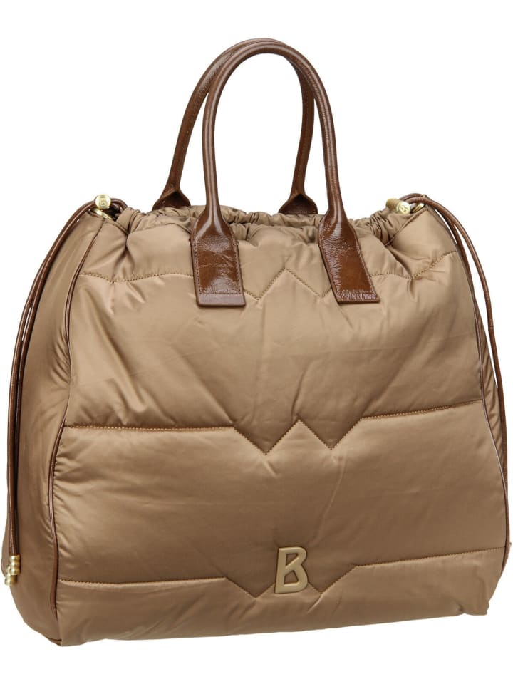 

Сумочка Bogner Morzine Malina XLVO1, цвет light brown