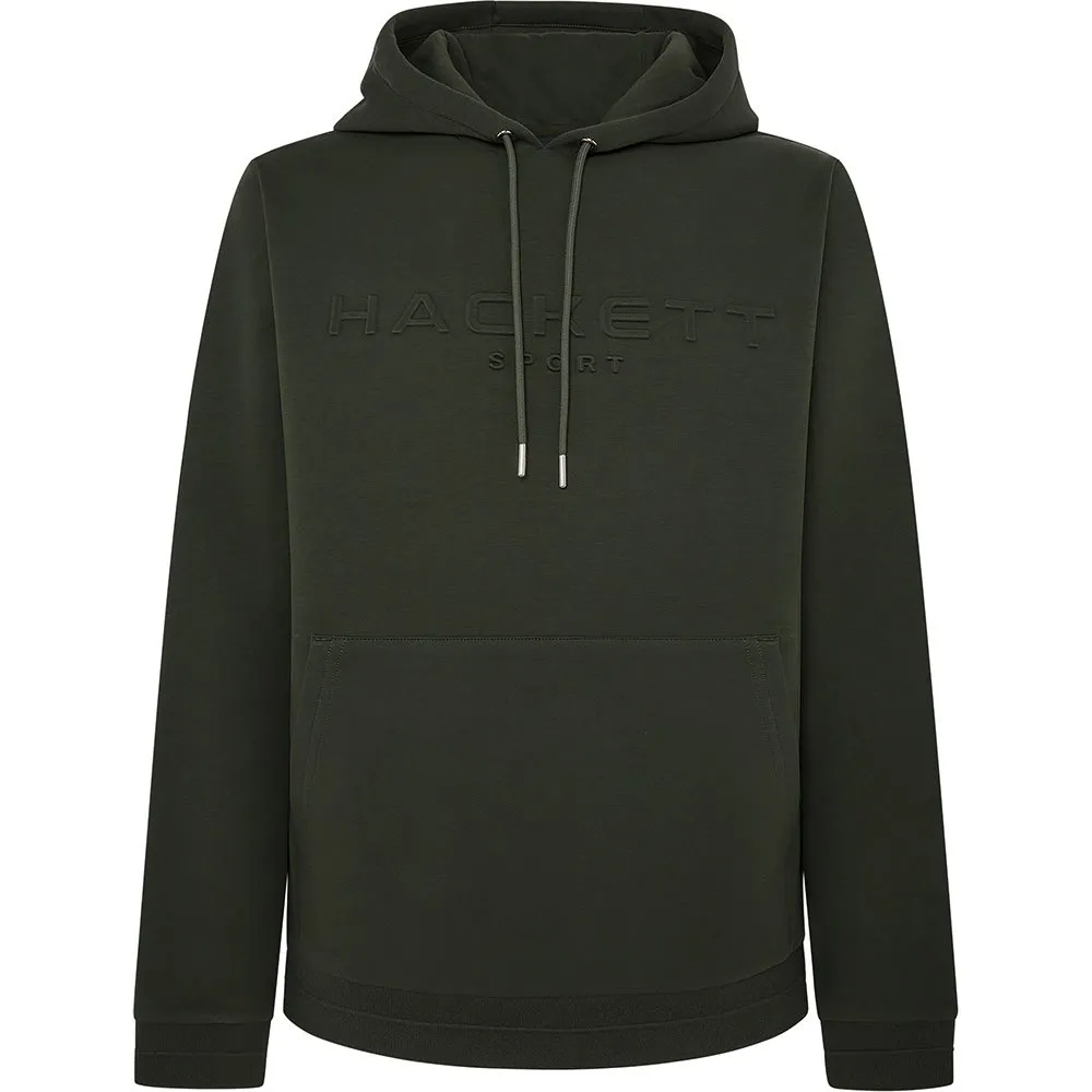 

Худи Hackett Embossed, зеленый