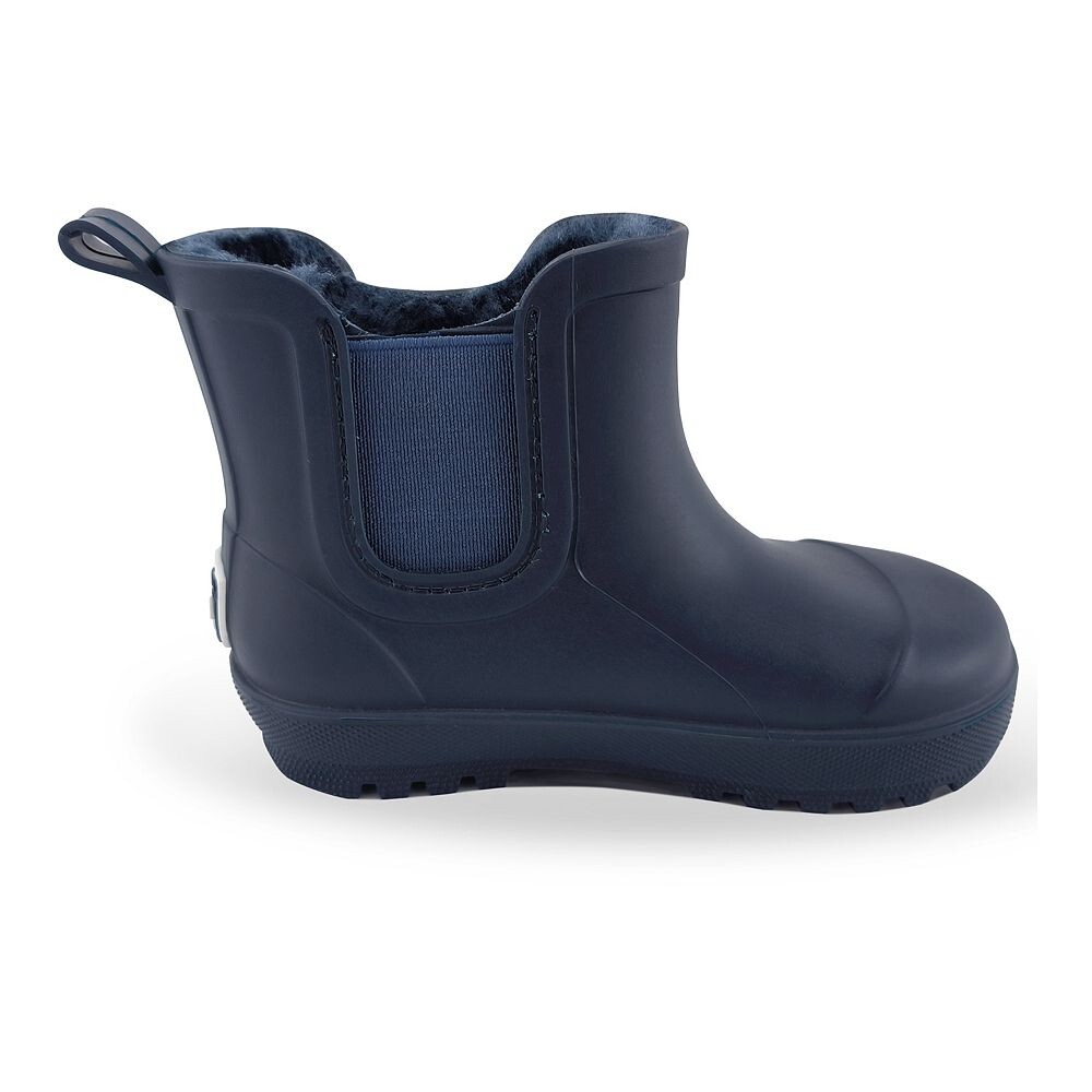 

Детские непромокаемые сапоги Bearpaw Chelsea на подкладке из искусственного меха, цвет Light Pink