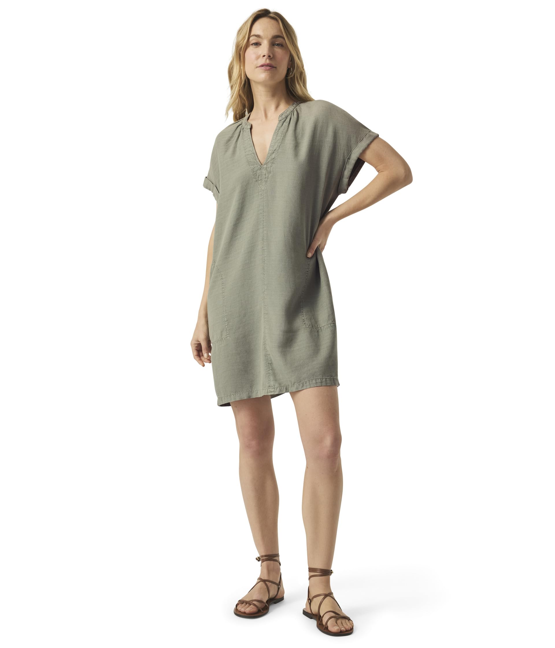

Платье Splendid Lauren Dress, цвет Soft Vob