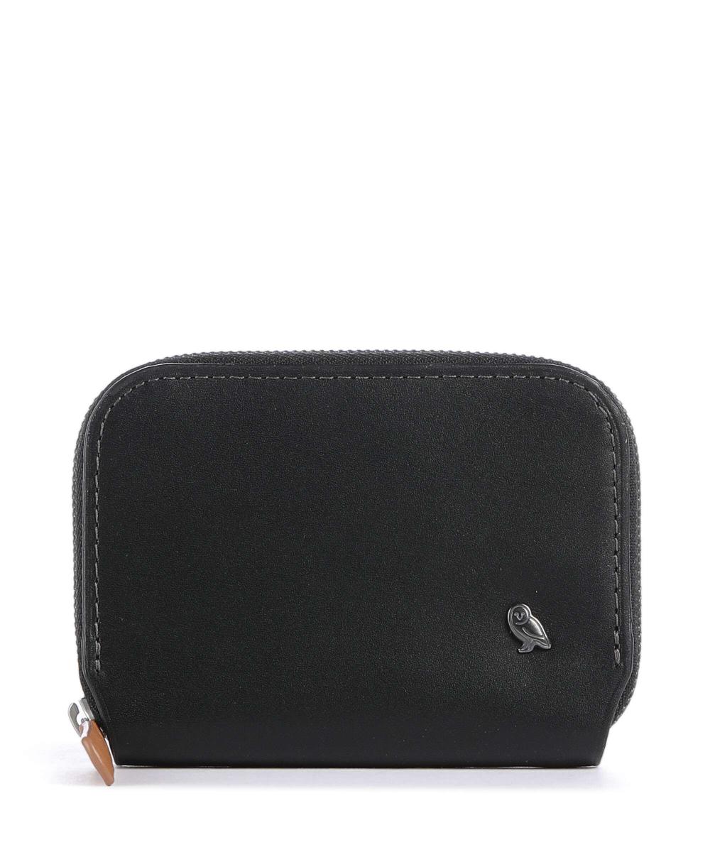 

Мини-Кошелек-Книжка с RFID-картой из кожи Bellroy, черный