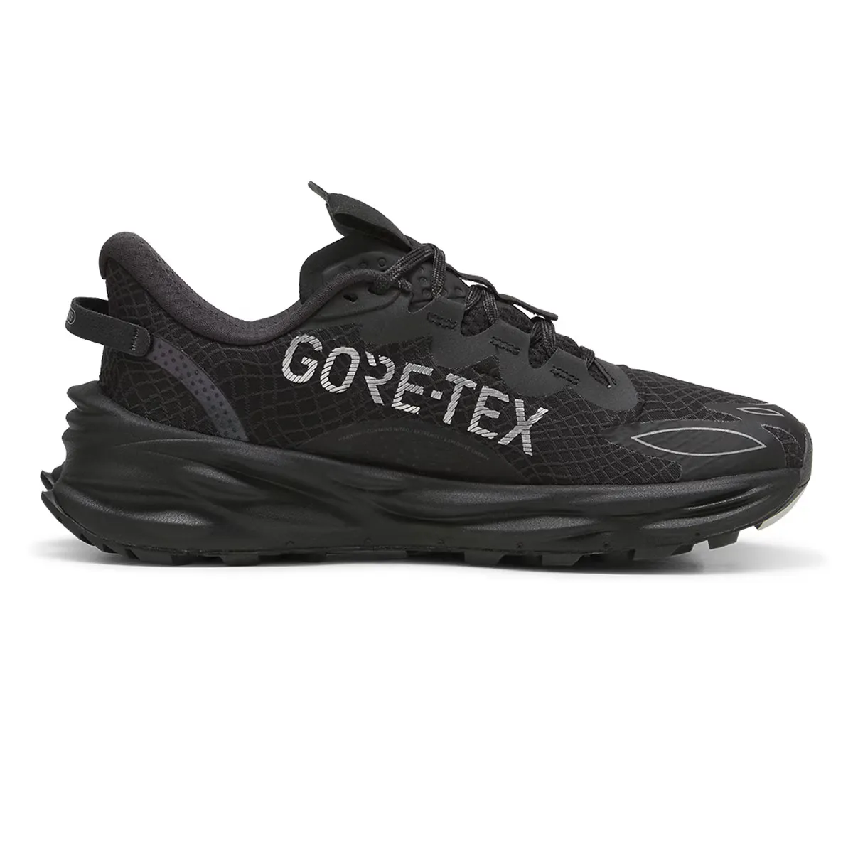 Кроссовки женские Puma Fast-Trac Nitro 3 GTX, черный