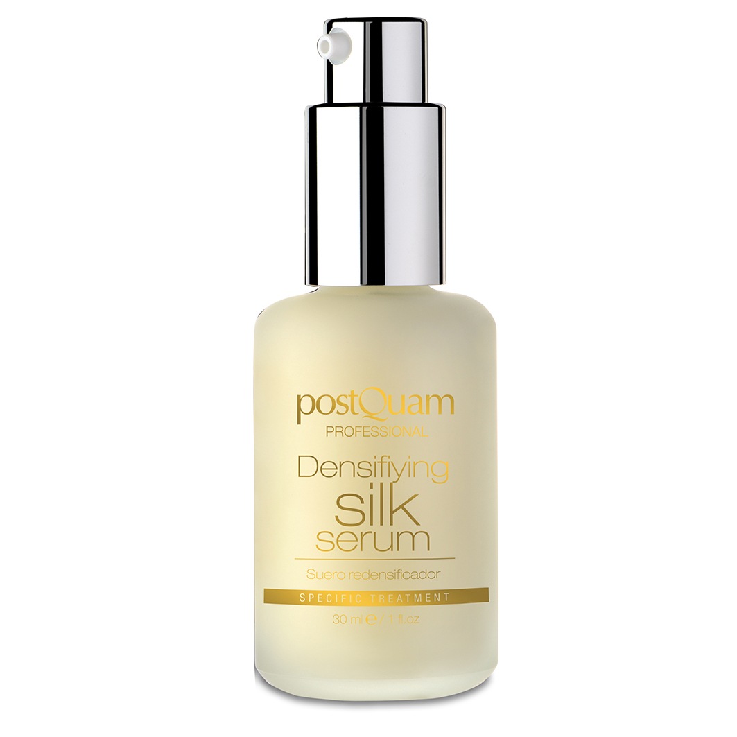 

Крем для лица densifying serum mit seidenproteinen Postquam, объем 30 мл