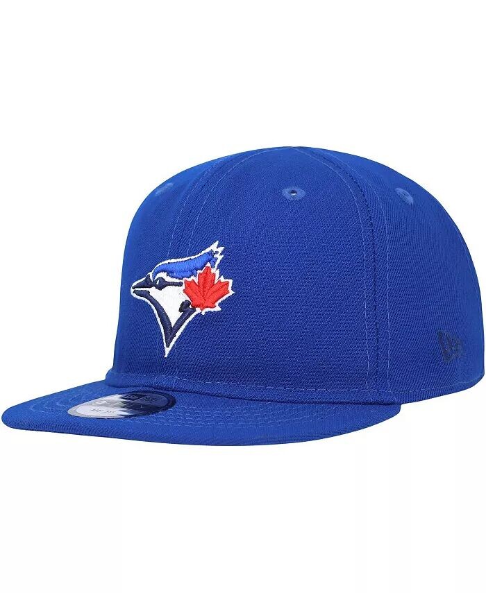 

Младенцы мальчики и девочки Royal Toronto Blue Jays Моя первая регулируемая шапка 9FIFTY New Era