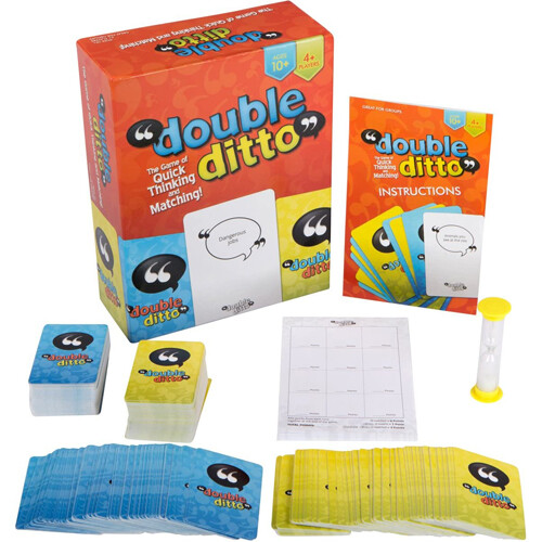 

Настольная игра Double Ditto