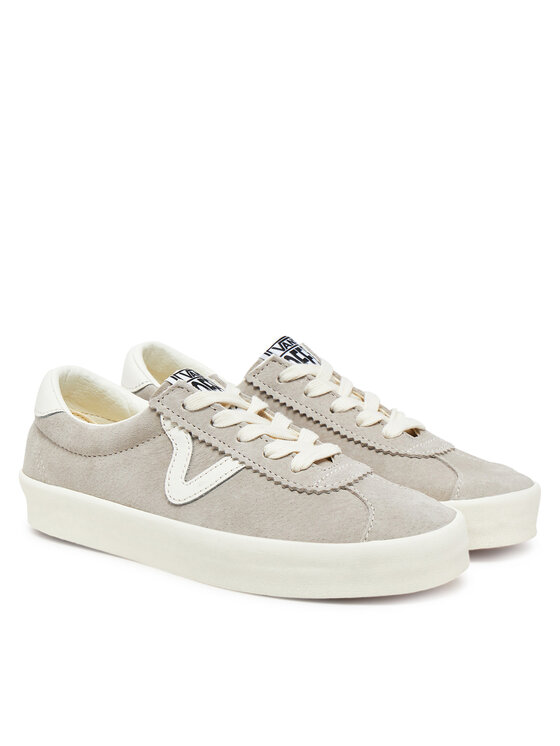 Тканевые кроссовки Sport Low VN000D6NFTY1 Vans, серый — фото 2