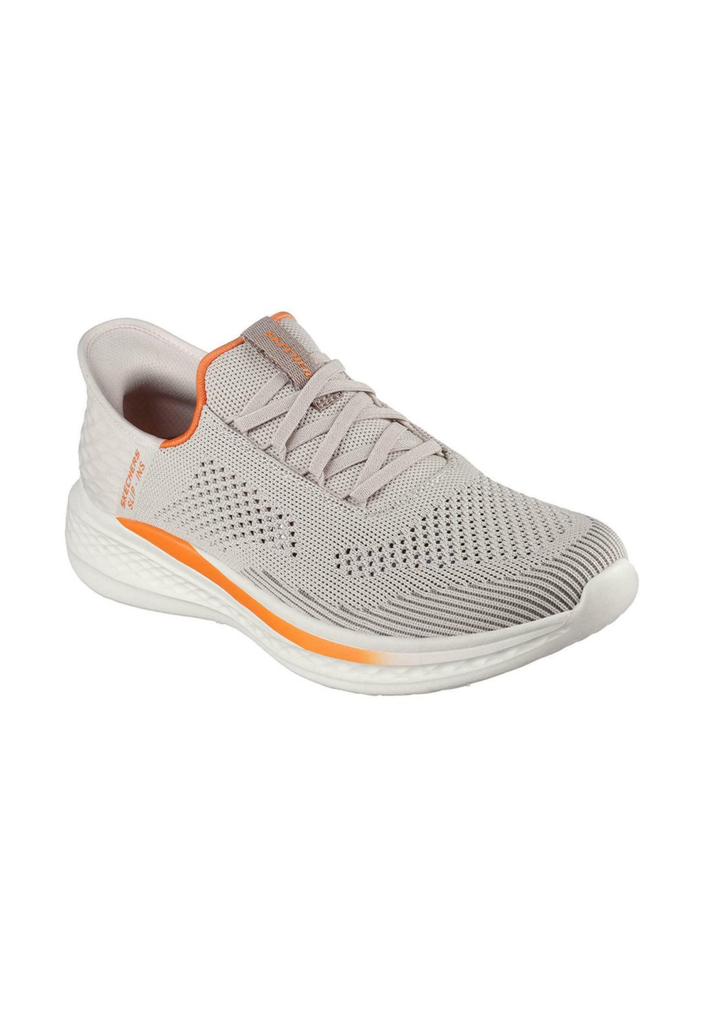 Кроссовки RELAXED FIT SLADE QUINTO Skechers, серый — фото 2