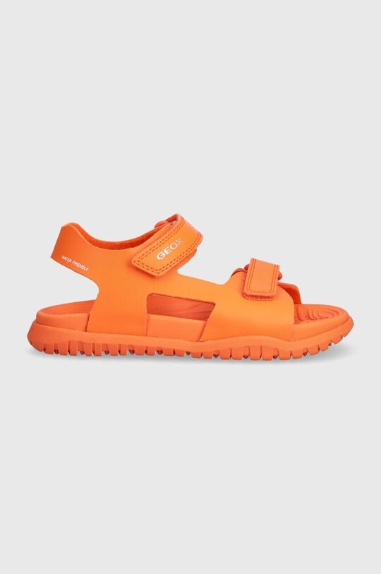 

Geox Детские сандалии SANDAL FUSBETTO, оранжевый
