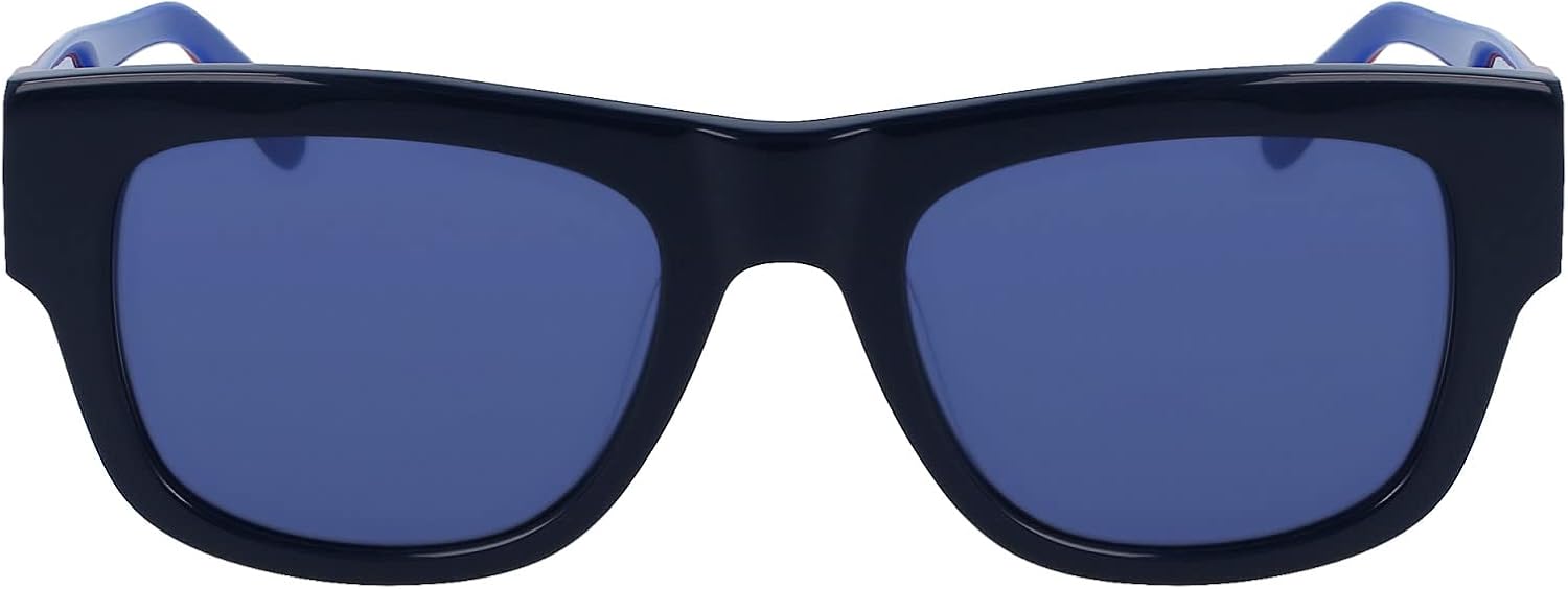 

Прямоугольные солнцезащитные очки Calvin Klein Jeans Ckj22637s, Blue