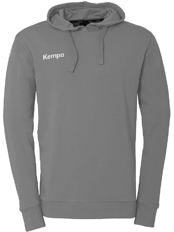 

Толстовка с капюшоном Kempa, серый