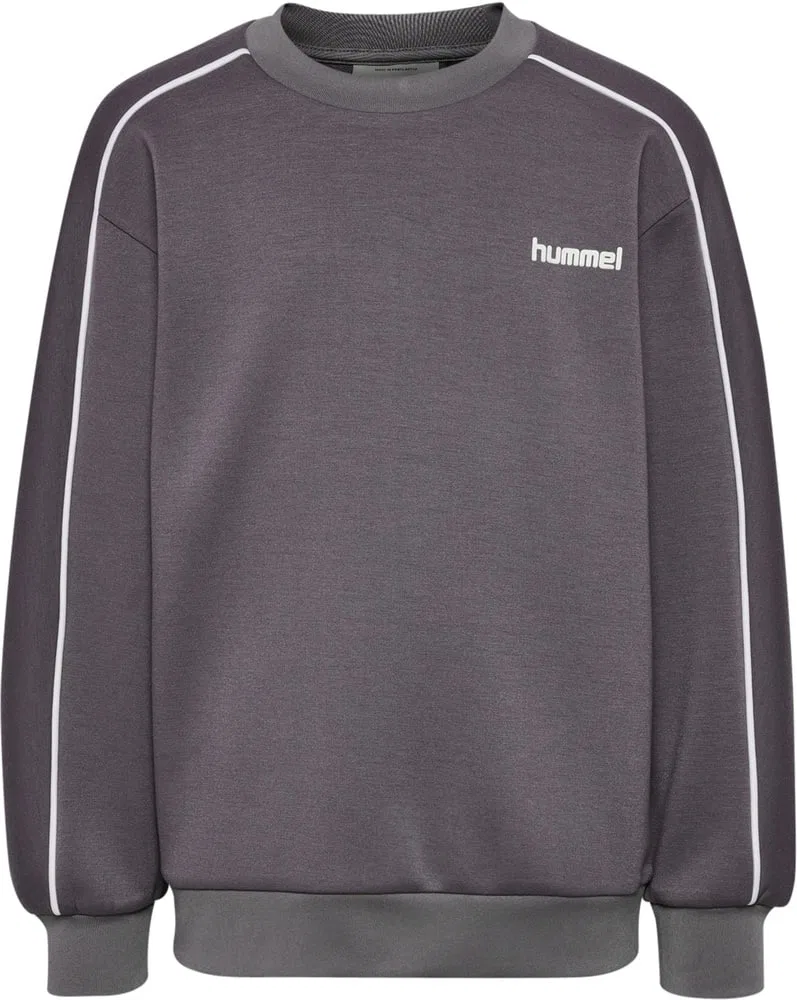 Свитшот детский Interlock, Hummel, серый