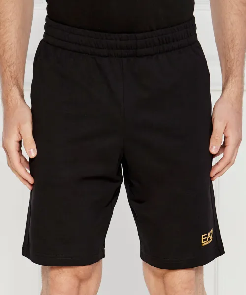 

Шорты Regular fit Ea7, черный